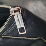 Karl Lagerfeld  Leather Zippy East West Tote Photo 3