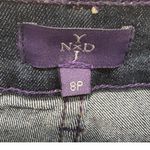 NYDJ The Legging Jeans Blue Size 8 Petite NEW Photo 6