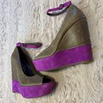 Jessica Simpson Size 6B/36 wedges Photo 2