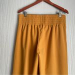 SheIn Wide Leg Pants Women’s 1X High Waisted Tie Front Casual Trousers Photo 4