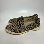 Dansko  Odina animal print perforated leather flats‎ size 39 Photo 1