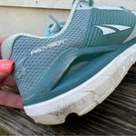 Altra Provision 4.0 Ice Blue Zero Drop Running Shoes Size 8 Photo 5