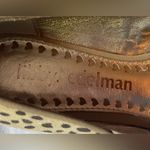 Libby Edelman Elegant Bow Ballet Flats in Tan and Pink Size 7.5 Photo 8