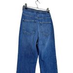 The Great  The Freshman Medium Wash High Rise Jeans Photo 5