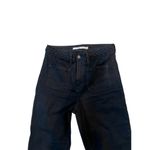 Celebrity Pink 11 / 30" Inseam | High Rise Stretch Flare Bell Bottom Black Jeans Photo 3