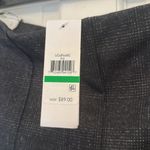 DKNY  Greenwich‎ Slim Flare Pants Black size L NWT Photo 1