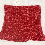 Style Envy Boutique Floral Smocked Tube Top Photo 0