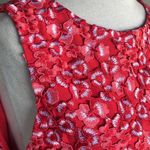 Alice + Olivia “Clyde” Lace Shift Dress Photo 3