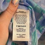 Eddie Bauer ✨ Women's Packable Camp Sz 2X Shirt Short Sleeve-Azure✨ Photo 4