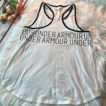 Under Armour Women’s Under Armor Racer Back Tank Top Vest Size XL Photo 0