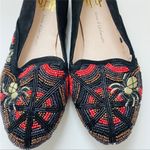 House of Harlow 1960 beaded shoes Photo 4