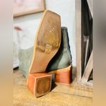 SHU SHOP YSLA ANKLE BOOT WOMENS SIZE 9 LIKE NEW CONDITION Green Photo 7