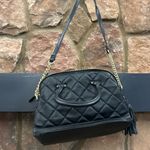 Madden Girl black purse—preowned-like new! Great buy! Photo 4