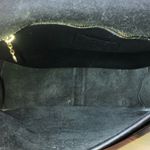 Coach Stewardess Black Glove Tanned Leather Turn Lock Bag COA Authentic 9525 Photo 15