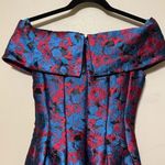 Slate + Willow  Off The Shoulder Floral Dress‎ Photo 8