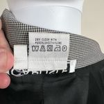 Carlisle Vintage  Black & White Mini-Houndstooth Silk Blend Jacket Photo 7