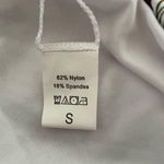 Floral Cut Out Ruffle Womens Bikini Set Size Small Purple Photo 3