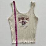 Obsessive Love  Women’s Graphic Tank Top Size L Photo 8