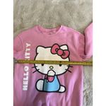 Hello Kitty  Long Sleeve Pullover Size XS Photo 6