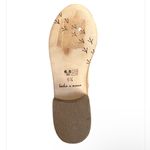 beek Quail Leather Ankle Boots 6.5 Brown Tan Photo 6