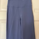 Lululemon NWT Groove Super-High-Rise Flared Pant Nulu Water Drop Photo 8