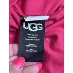 UGG NWT NEW  cropped top short sleeve print Small style‎ 1136390 W BRITANY Photo 6