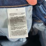 Old Navy  OG Straight High Rise Secret Slim Pockets Dark Wash Jeans 12 New Photo 9