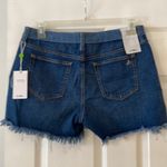 Sam Edelman  The Bootie High Rise Jeans Shorts size 8/29 brand new Photo 4