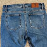 Frye Medium Wash High Waist Straight Leg Jeans Photo 3