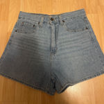 Levi's Levi’s High Loose Shorts Photo 0