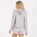 Vuori White Camo Halo Hoodie L Photo 1