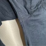 Anthropologie Maeve by The Colette linen blend pants blue 25P Photo 6