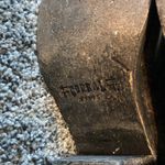 Corral Indie Spirit Distressed Leather Booties Size 7 Photo 6