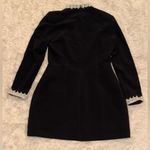 NEW Nadine Merabi Athena Black Sleeveless Mini Dress sz 12 Photo 8