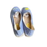 Soludos  x Mary Matson Sunshine Embroidered Espadrilles 8.5 Photo 4