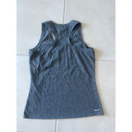 The North Face Woman's tank gray medium athletic‎ Photo 1