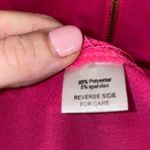 Alexia Admor  Barbie Hot Pink Bodycon Cut-Out  Mermaid Maxi Prom Dress Gown XS Photo 5