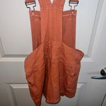 MP D Short Overalls Open Back Photo 2