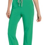 NEW! Urbane 5XL Green Scrub Bottoms Size undefined Photo 0