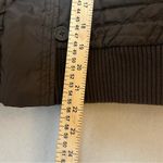 DKNY  Active Women’s Vests Brown Faux Fur Warm Size S Photo 5