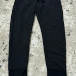 Free People Movement Black Jogger Sweatpants Size Medium Photo 0