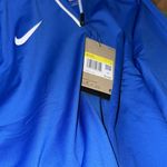 Nike NWT  Training Shirt Dri-FIT Strike 23 - Royal Blue/Obsidian/White Photo 6
