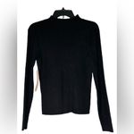 Crave fame Cutout Mock-Turtleneck Top Photo 1