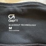 Gap  Fit Crop leggings Black Size M Photo 6