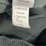 Athleta ‎ Mod Trekkie Crop Pants Size 4 Gray Black Pull On Photo 7