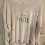 Cream white new directions lounge set Size L Photo 1
