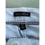 Willi Smith  Women's Size 10 Light Blue Straight Dress Pants Photo 2