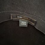 BCBGMAXAZRIA BCBG max Azaria black hat Photo 1