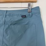 Patagonia  Blue 8” Skyline Traveler Shorts Photo 8
