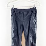 Lululemon  Mid Rise Studio Straight Leg Pants Black 6 Photo 2